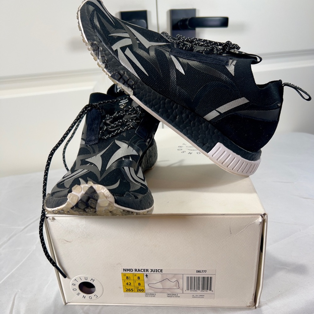 Addidas Consortium X Juice - Nmd Racer